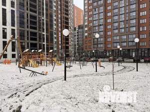 1-к квартира, вторичка, 37м2, 15/19 этаж