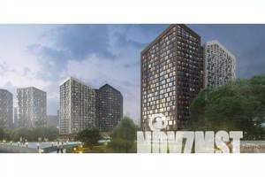Студия квартира, вторичка, 31м2, 6/21 этаж