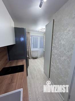 Студия квартира, вторичка, 14м2, 4/5 этаж