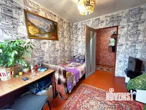 3-к квартира, вторичка, 54м2, 4/9 этаж