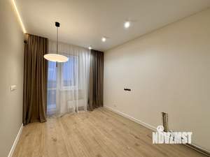 1-к квартира, вторичка, 42м2, 18/25 этаж