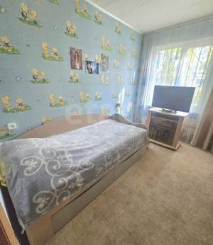2-к квартира, вторичка, 44м2, 1/9 этаж