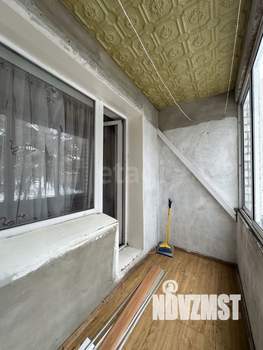 2-к квартира, вторичка, 53м2, 2/5 этаж