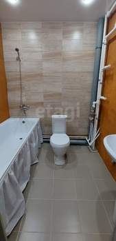 Студия квартира, вторичка, 17м2, 6/23 этаж