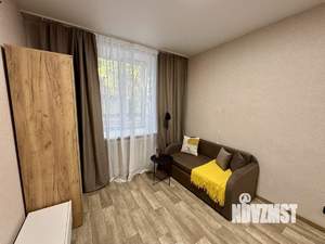 Студия квартира, вторичка, 17м2, 1/5 этаж