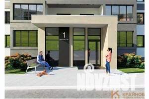 2-к квартира, вторичка, 60м2, 4/15 этаж