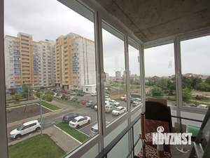 1-к квартира, вторичка, 40м2, 3/17 этаж