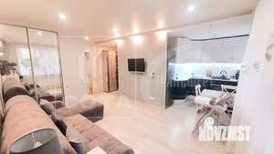 2-к квартира, вторичка, 46м2, 1/5 этаж