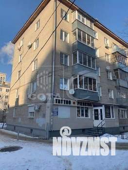 3-к квартира, вторичка, 43м2, 3/5 этаж