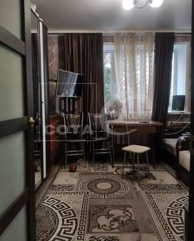1-к квартира, вторичка, 20м2, 4/5 этаж