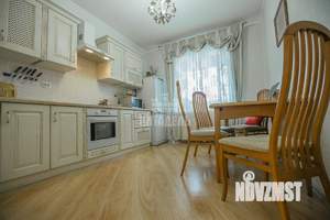 1-к квартира, вторичка, 45м2, 5/15 этаж
