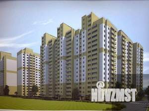 1-к квартира, вторичка, 50м2, 1/16 этаж