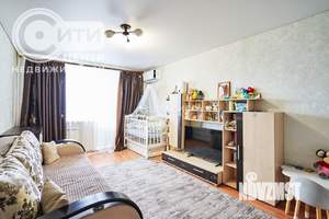 1-к квартира, вторичка, 40м2, 11/12 этаж