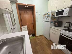 1-к квартира, вторичка, 19м2, 5/5 этаж