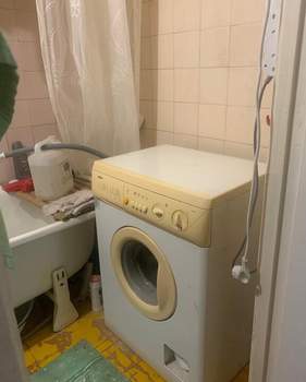 3-к квартира, вторичка, 54м2, 5/16 этаж