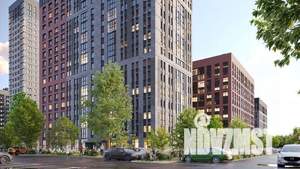 1-к квартира, вторичка, 43м2, 2/10 этаж