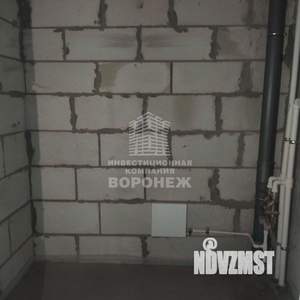 1-к квартира, вторичка, 43м2, 10/19 этаж