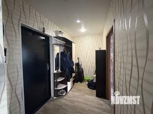 1-к квартира, вторичка, 41м2, 2/19 этаж