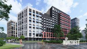 2-к квартира, вторичка, 61м2, 2/15 этаж