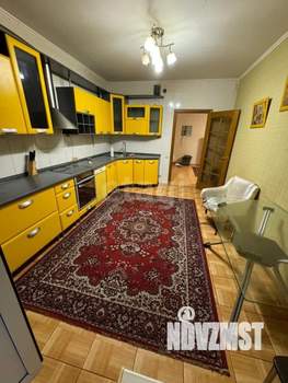 3-к квартира, вторичка, 108м2, 3/16 этаж