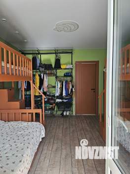3-к квартира, вторичка, 127м2, 2/10 этаж
