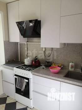 1-к квартира, вторичка, 30м2, 3/5 этаж
