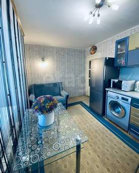 1-к квартира, вторичка, 32м2, 2/10 этаж