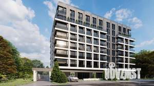 2-к квартира, вторичка, 57м2, 4/9 этаж