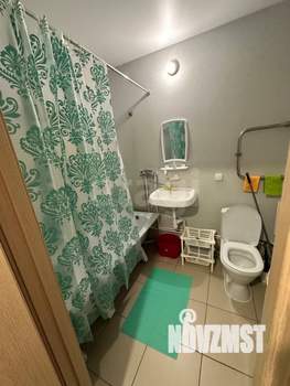 1-к квартира, вторичка, 37м2, 12/17 этаж