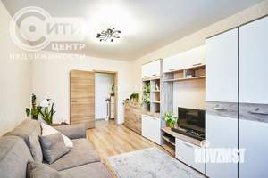 3-к квартира, вторичка, 72м2, 11/17 этаж