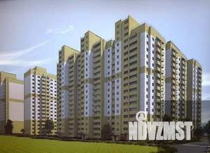 2-к квартира, вторичка, 70м2, 1/14 этаж