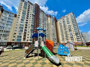 2-к квартира, вторичка, 61м2, 12/20 этаж