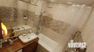3-к квартира, вторичка, 89м2, 9/17 этаж