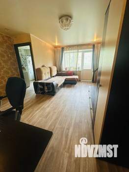 2-к квартира, вторичка, 44м2, 4/5 этаж