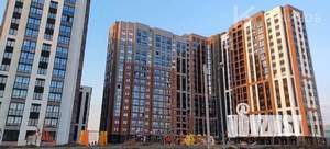 Студия квартира, сданный дом, 26м2, 11/18 этаж