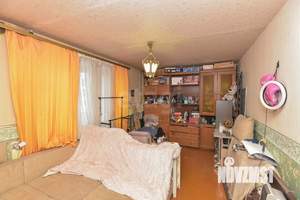 2-к квартира, вторичка, 43м2, 8/9 этаж
