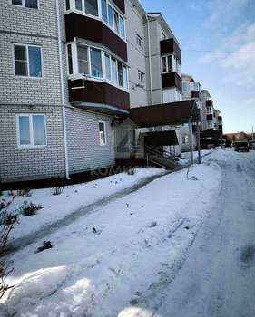 1-к квартира, вторичка, 29м2, 4/4 этаж