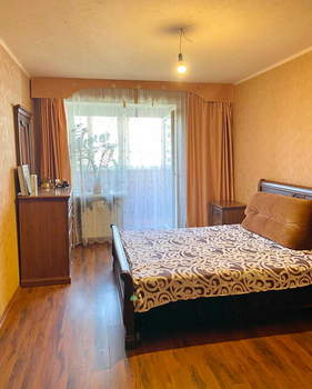 2-к квартира, вторичка, 70м2, 8/16 этаж