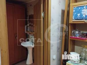 1-к квартира, вторичка, 30м2, 1/2 этаж