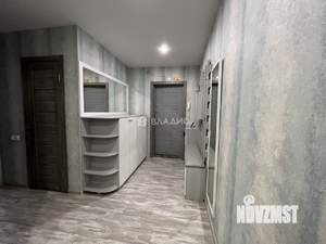 3-к квартира, вторичка, 77м2, 17/17 этаж