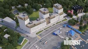 1-к квартира, вторичка, 39м2, 10/12 этаж