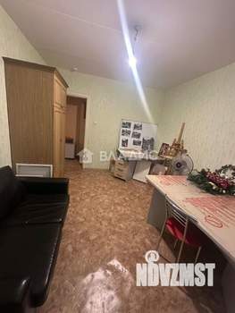 2-к квартира, вторичка, 60м2, 1/10 этаж