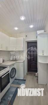 Студия квартира, вторичка, 18м2, 5/5 этаж