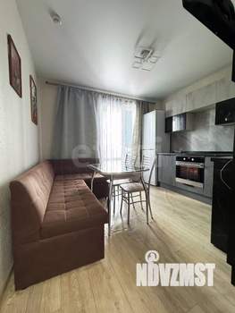 1-к квартира, вторичка, 38м2, 11/17 этаж