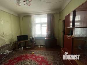 2-к квартира, вторичка, 35м2, 1/1 этаж