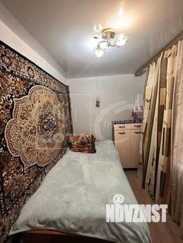 2-к квартира, вторичка, 24м2, 1/5 этаж