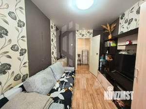 3-к квартира, вторичка, 58м2, 3/9 этаж