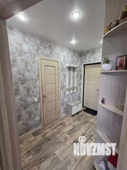 1-к квартира, вторичка, 38м2, 23/25 этаж