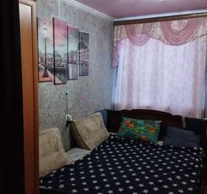 4-к квартира, вторичка, 69м2, 7/9 этаж