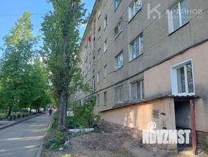 1-к квартира, вторичка, 18м2, 2/5 этаж